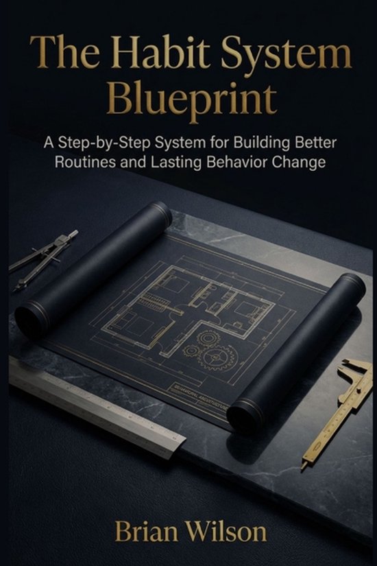 The Habit System Blueprint - cover