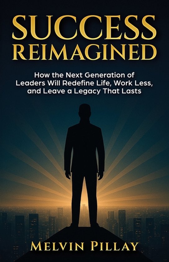 Success Reimagined - cover