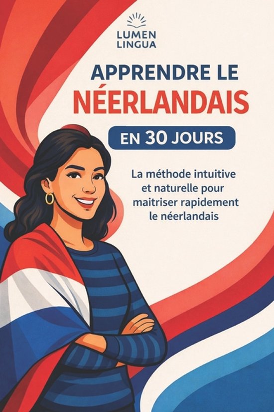 Apprendre le Néerlandais en 30 Jours - cover