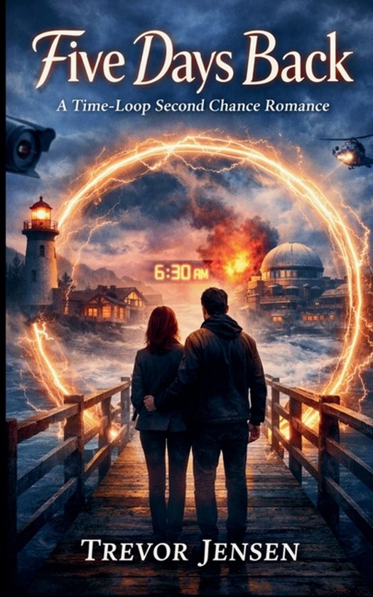 Five Days Back - cover