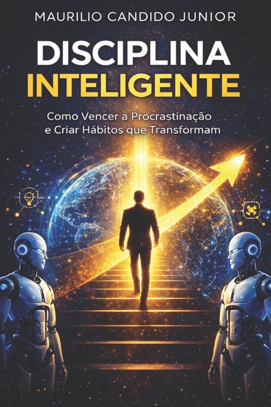 Disciplina Inteligente - cover