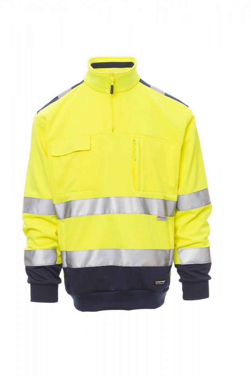 Payper Vision fluorescent Marineblauw