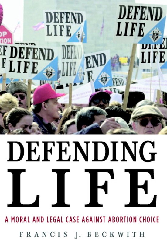 Defending Life - cover