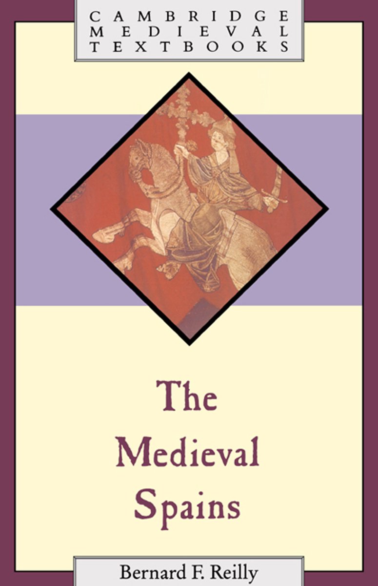 Omslag van Cambridge Medieval Textbooks-The Medieval Spains