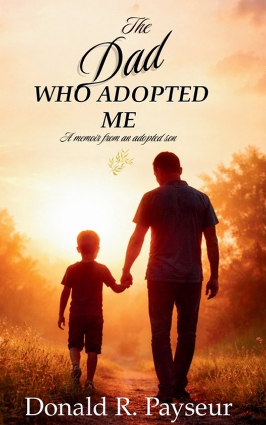 The Dad Who Adopted Me - cover