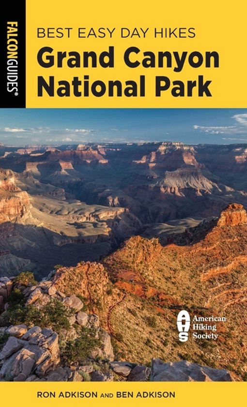 Best Easy Day Hikes- Best Easy Day Hikes Grand Canyon Nation ... - cover
