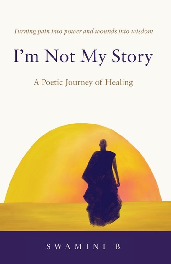 I'm Not My Story - cover