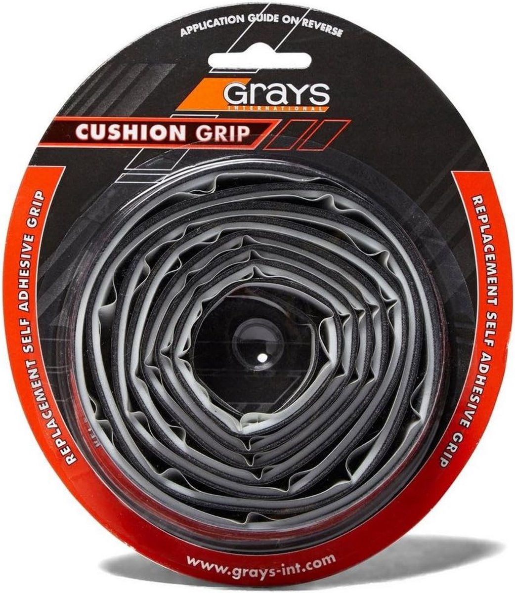 Hockey Grip Zwart Kussen Voor Racket – Comfortabele Antislip Grip