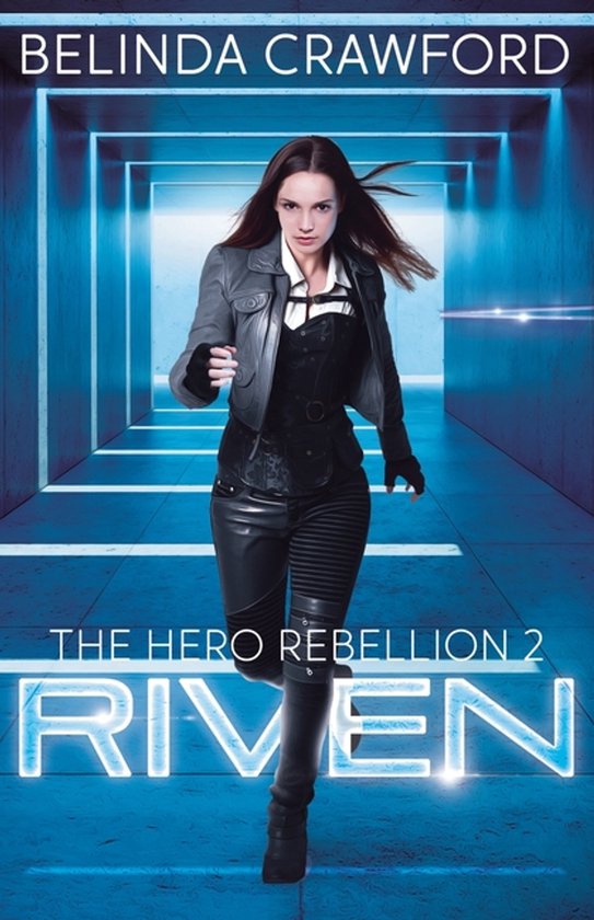 Riven - cover