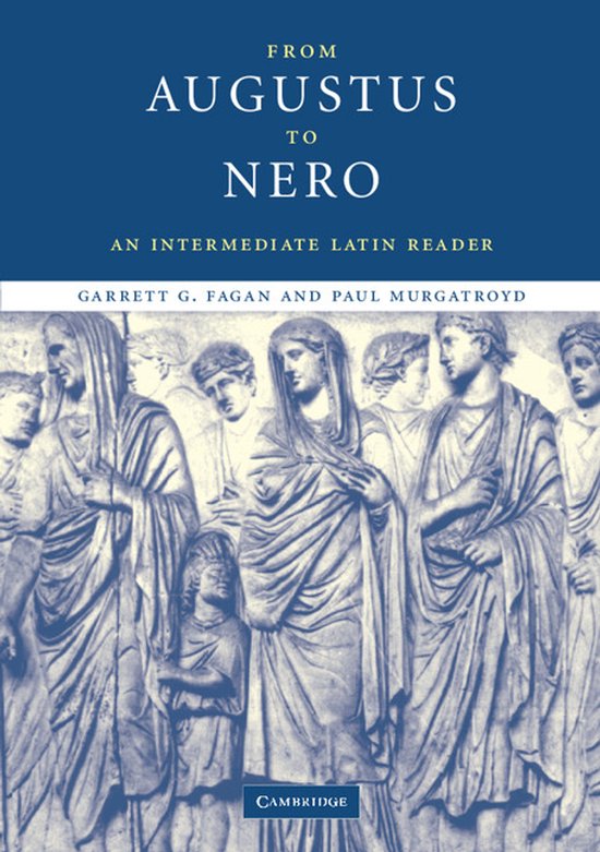 From Augustus To Nero - cover