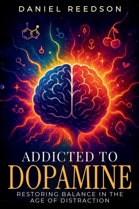 Addicted to Dopamine - cover