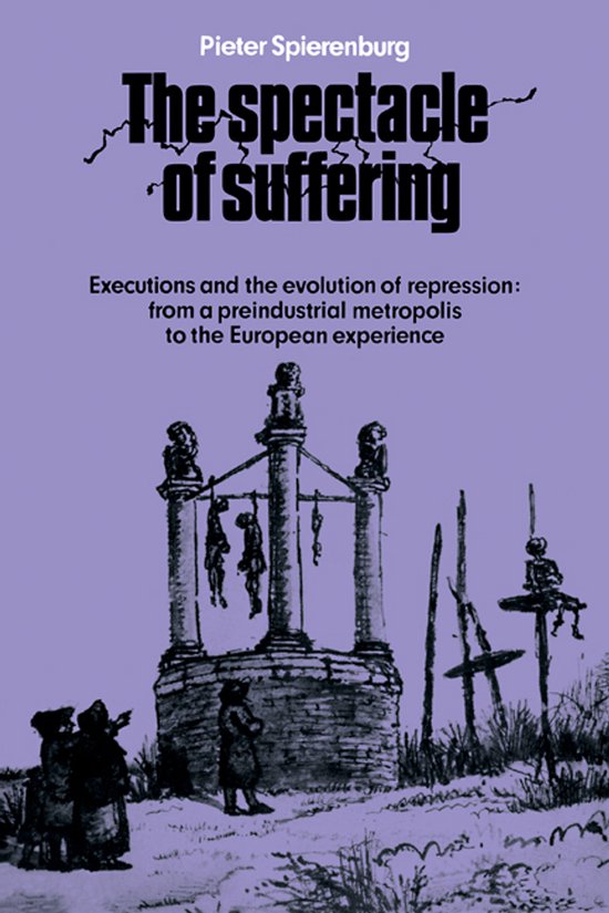 The Spectacle Of Suffering