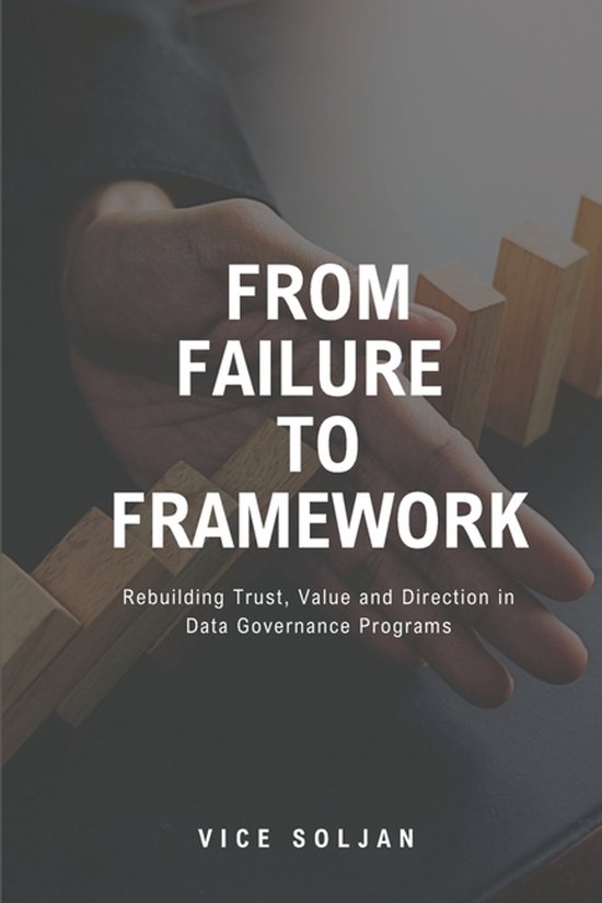 From Failure to Framework - cover