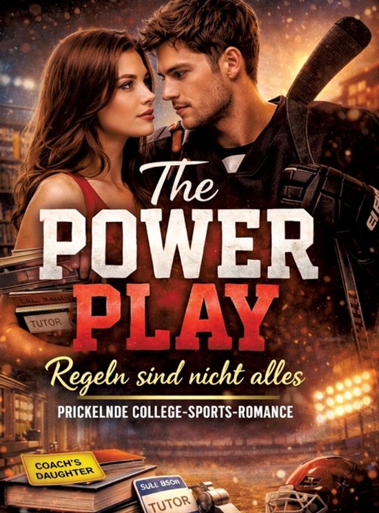The Power Play - Regeln sind nicht alles - cover