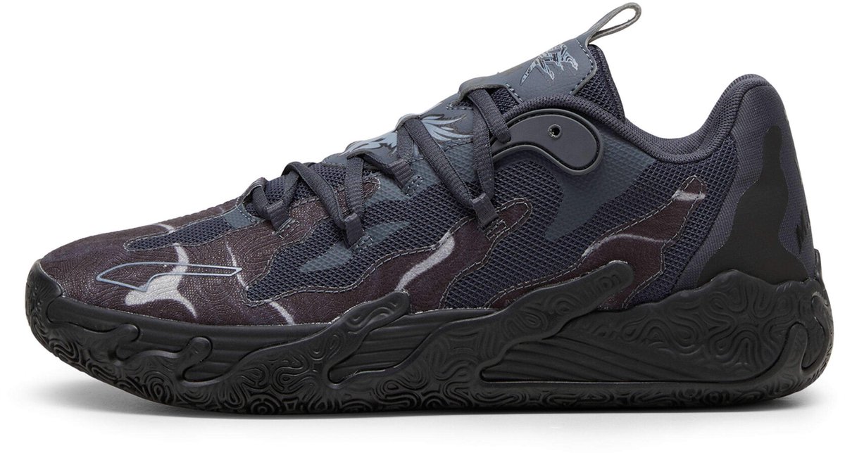 Lamelo Ball MB.03 basketbalschoenen Zwart