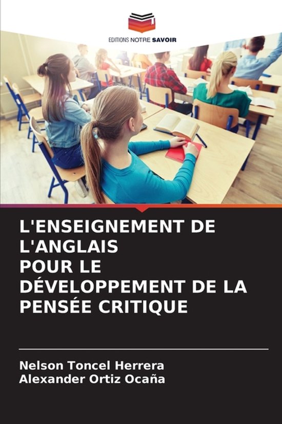 L'Enseignement de l'Anglais Pour Le Développement de la Pen ... - cover
