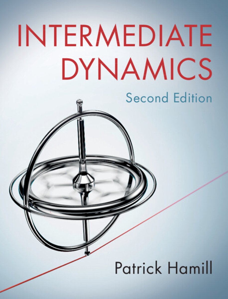 Omslag van Intermediate Dynamics