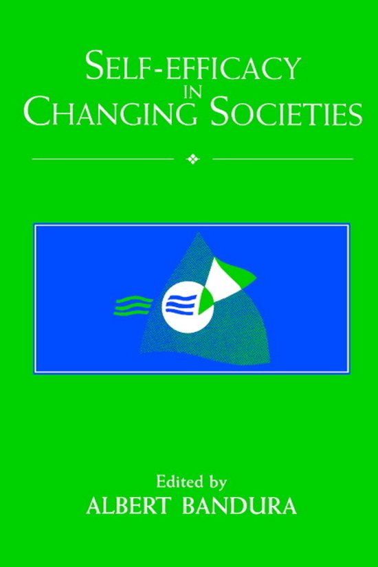 Self-Efficacy In Changing Societies
