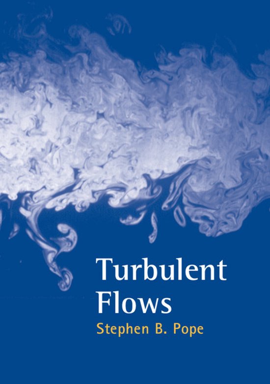 Turbulent Flows - cover