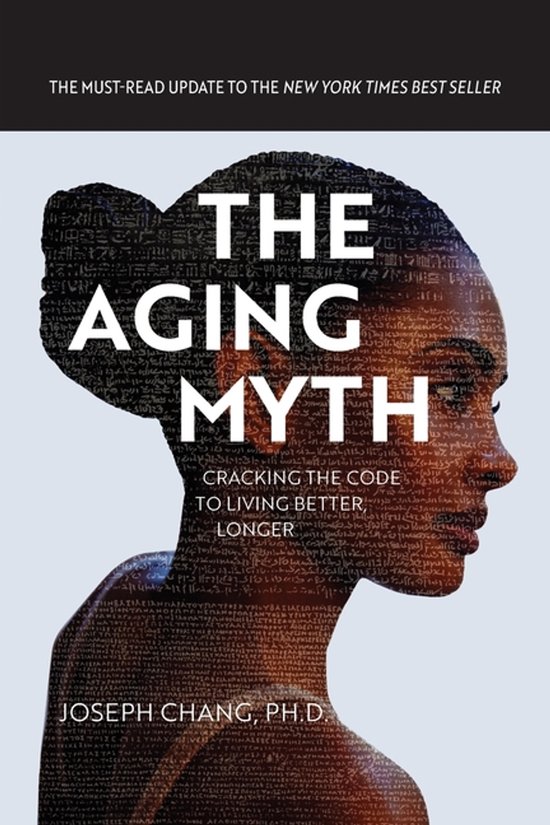 The Aging Myth - cover