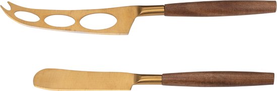 Set de couteaux à fromage 2 pièces