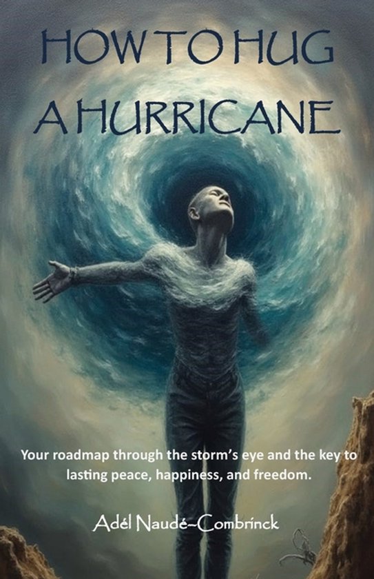 How to Hug a Hurricane - cover