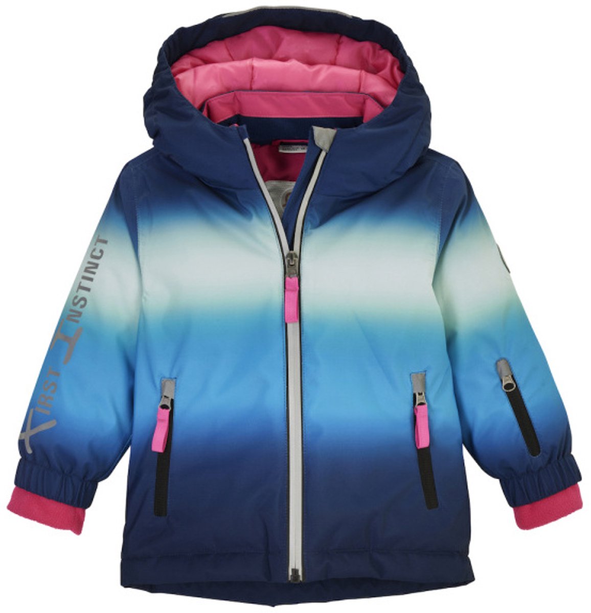 Kinder ski-jas Killtec FISW 37 Blauw