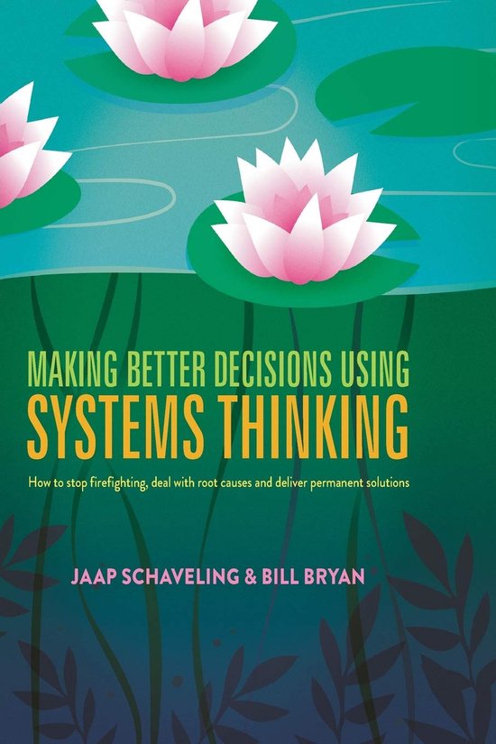 Making Better Decisions Using Systems Thinking - cover