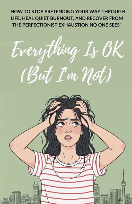 Everything is OK (But I'm Not) - cover