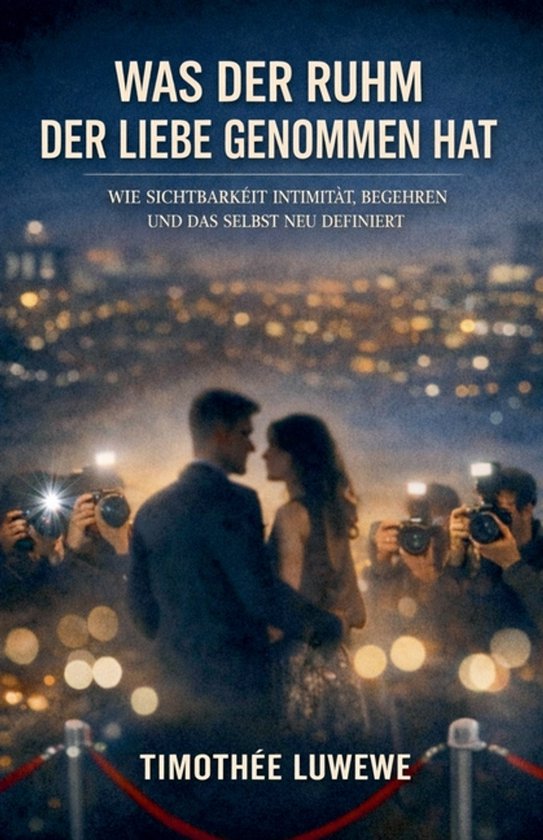 Liebe & Trennungen- Was der Ruhm der Liebe genommen hat - cover