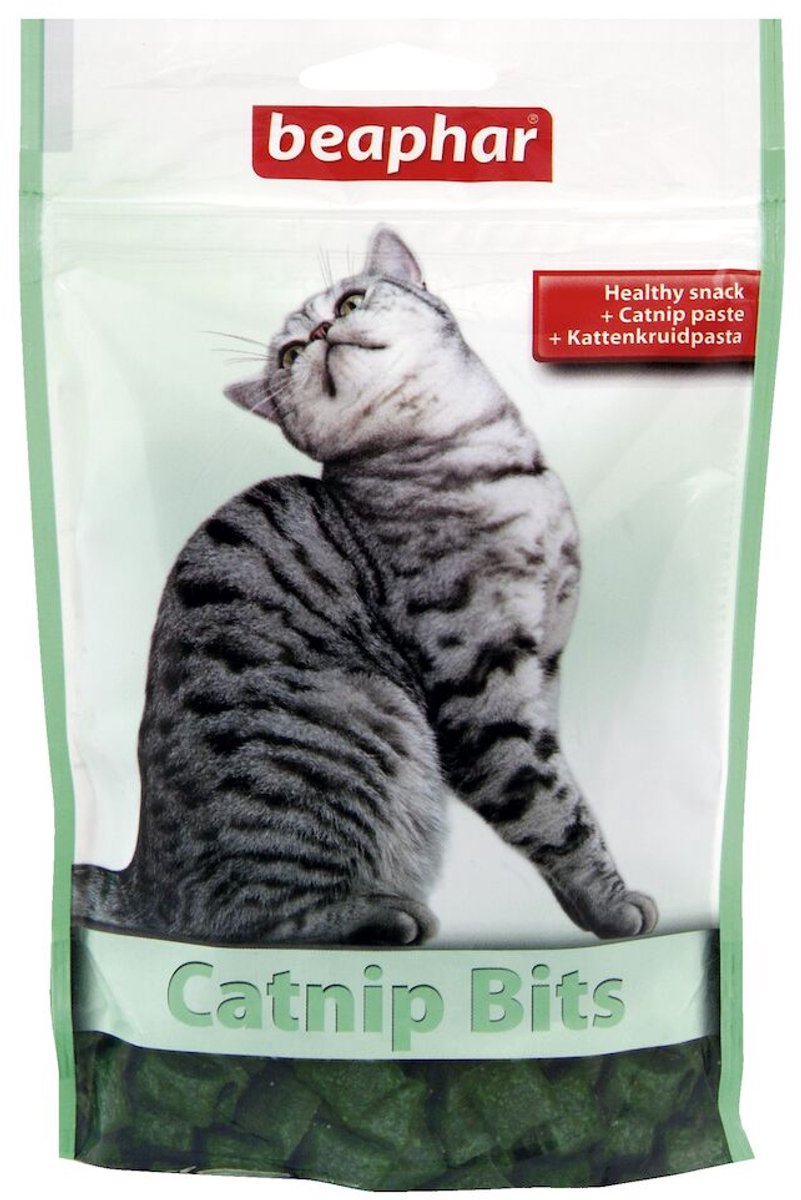Beaphar Catnip Bits 150g