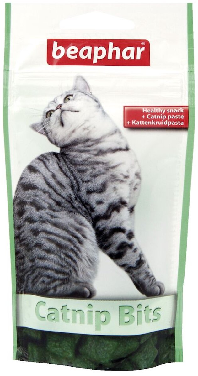 Beaphar Catnip Bits 35g