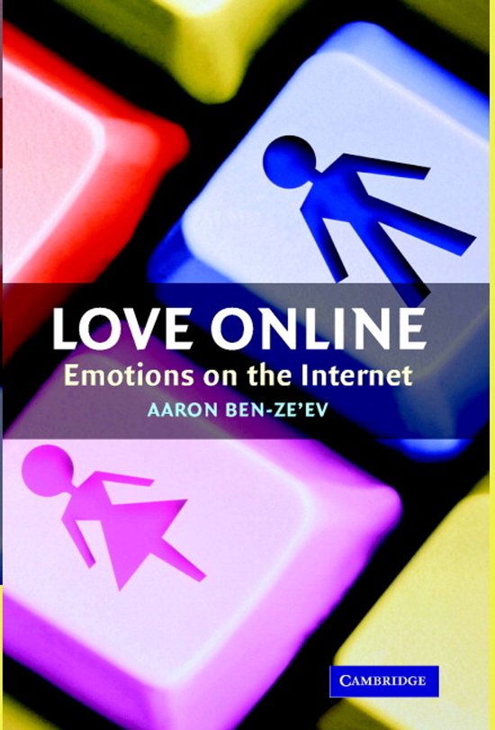 Love Online - cover