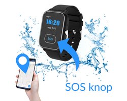 KUUS S4 Alarmhorloge