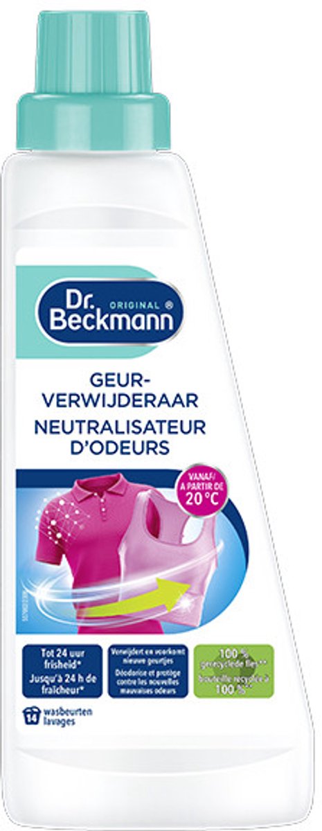 Dr. Beckmann Geurverwijderaar - 500 ml