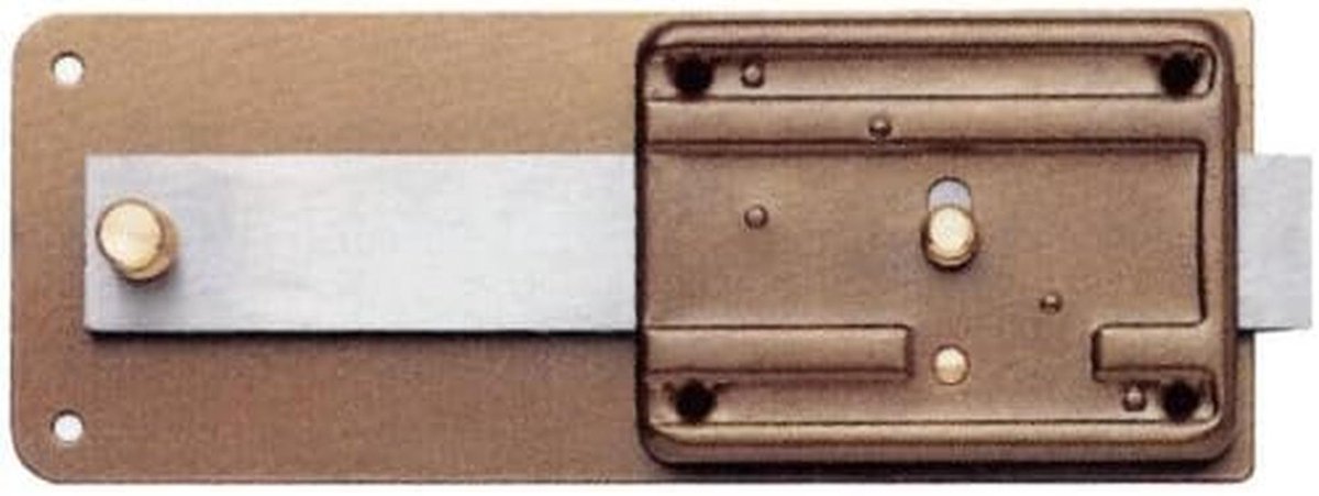 Deurslot 60 mm voor Iseo Art. 315