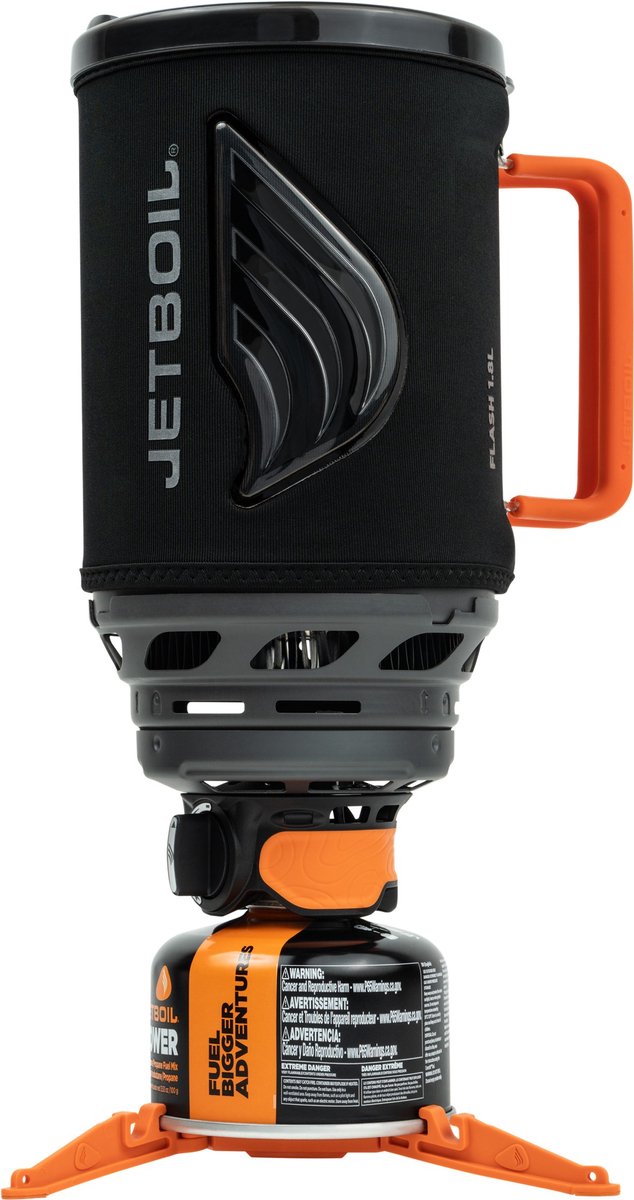 JetboilFlash 1.8L - Carbon