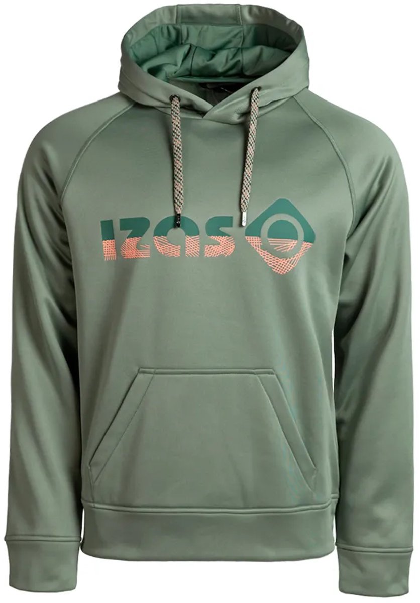 Izas Lynx V2 Sweatshirt Groen S