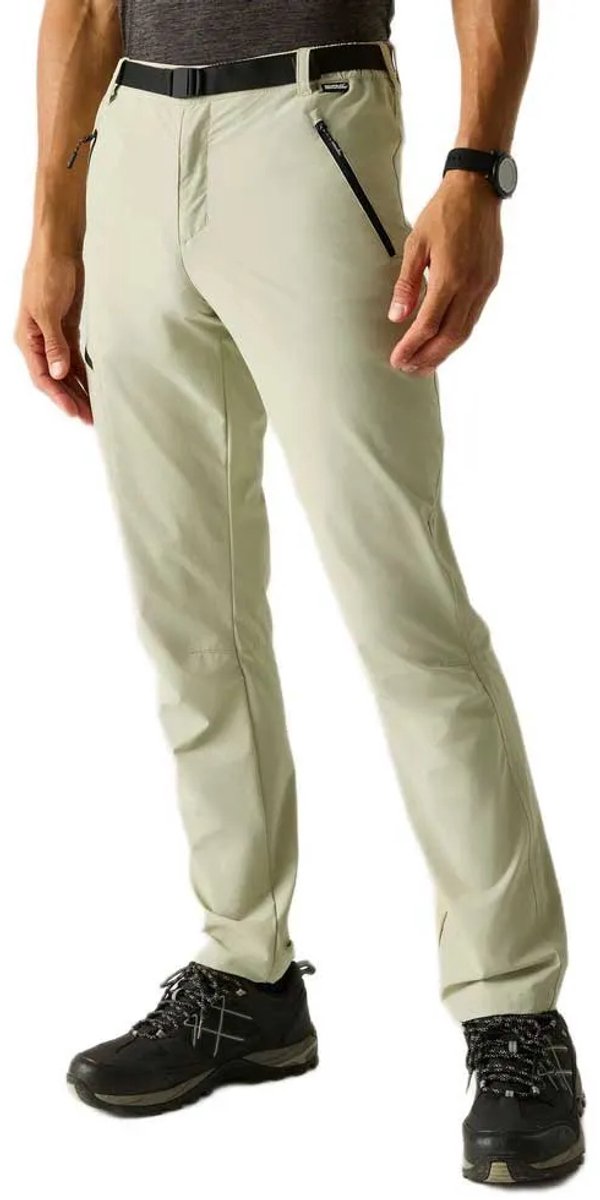 Regatta Xert Stretch Broek Beige 56 / Regular Man