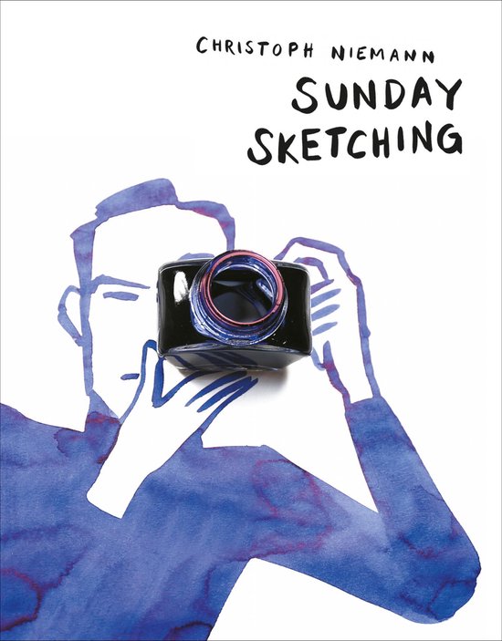 Sunday Sketching - cover