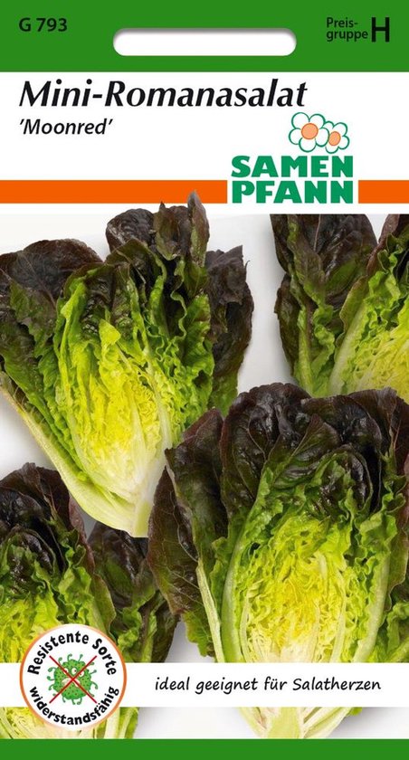 Romaine sla, Moonred