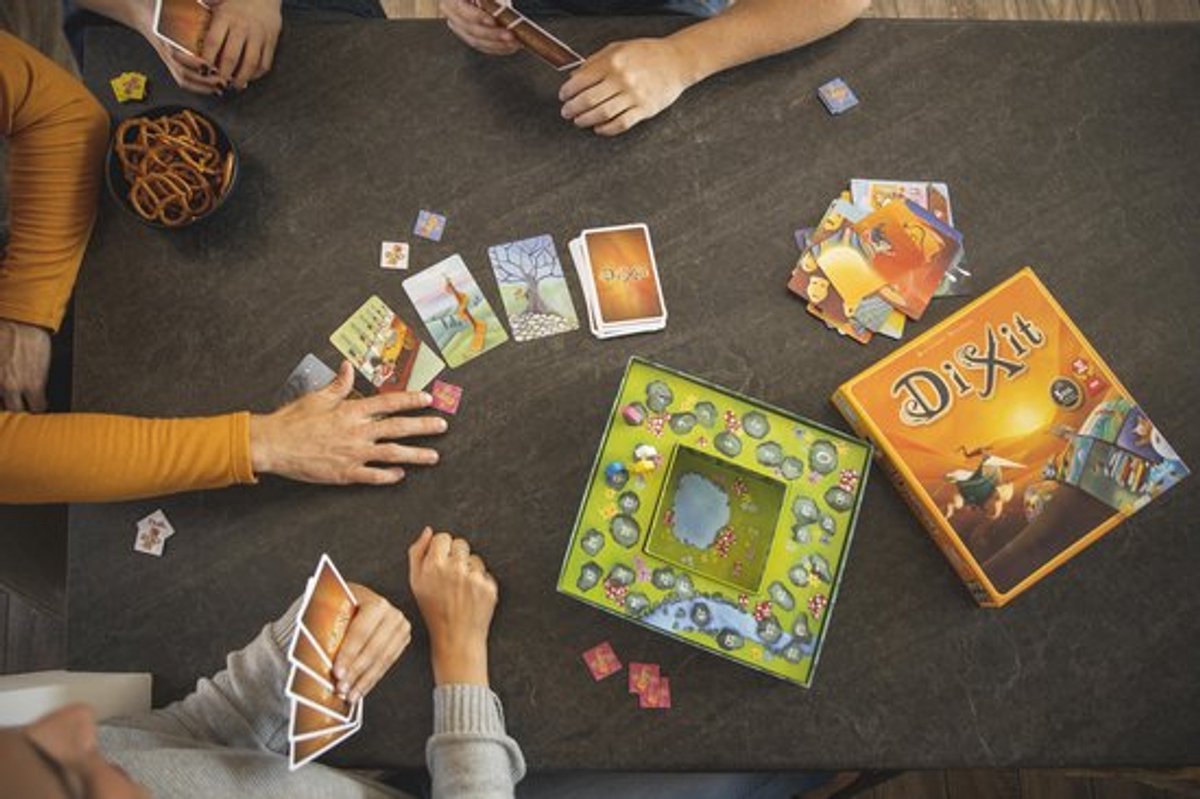 Dixit Basisspel - Nederlandstalig Bordspel — afbeelding 7