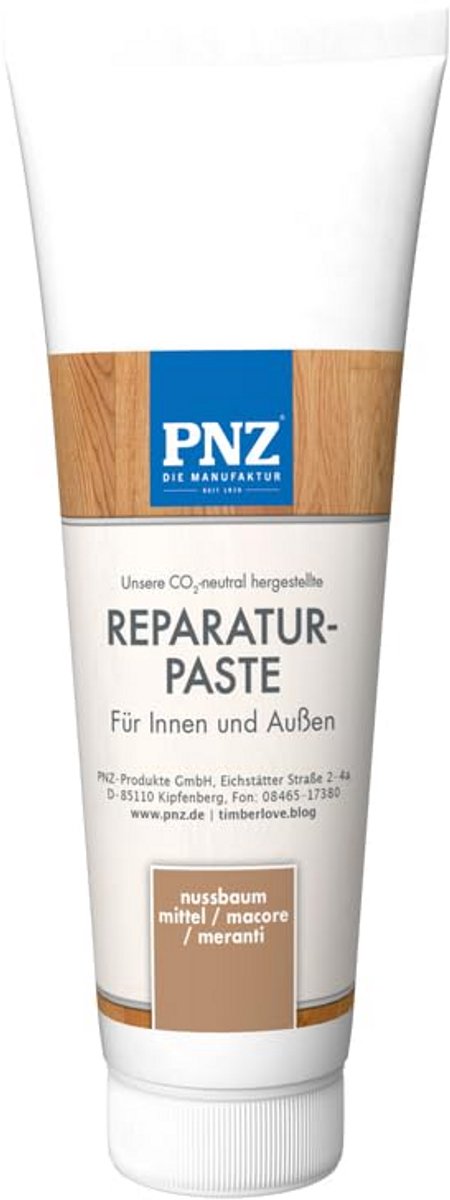 Reparatiepasta voor Hout, Kurk en Laminaat: Vullen en Herstellen