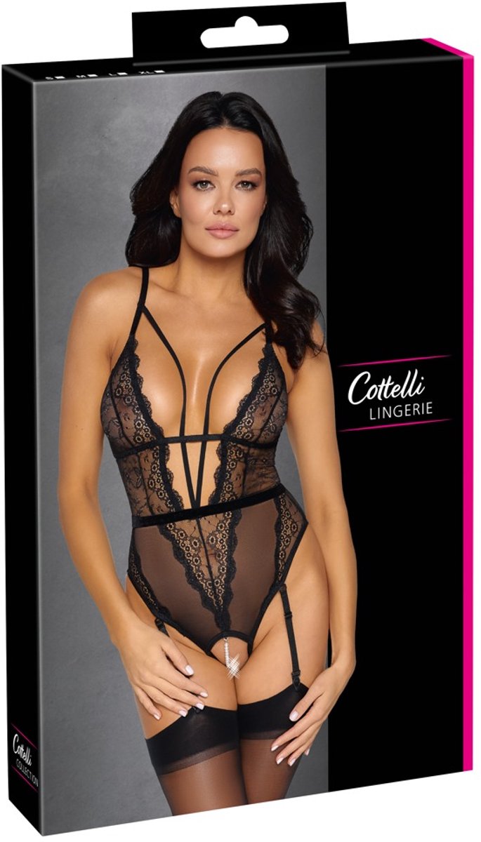 Adembenemend Stijlvolle Open Stringbody