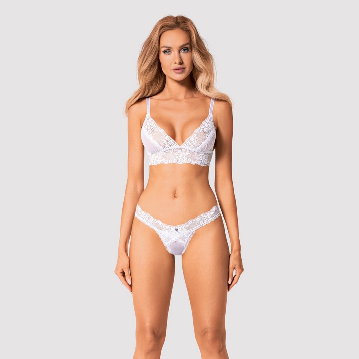 OBSESSIVE SETS | Obsessive - Heavenlly 2-pcs Set Xs/s