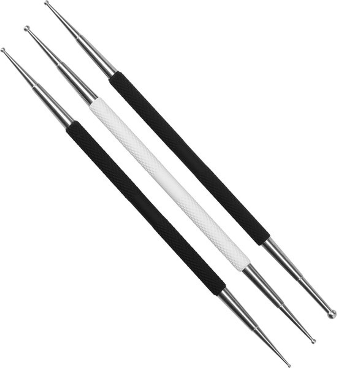 Candala Dotting - 3 stuks - Kunststof - Pen - Pro - Dotting