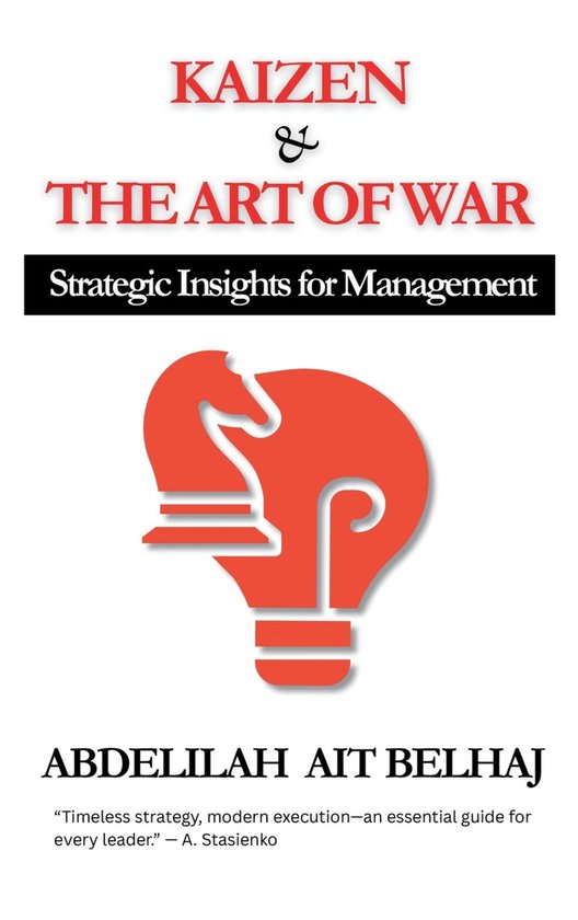 Kaizen & The Art of War - cover