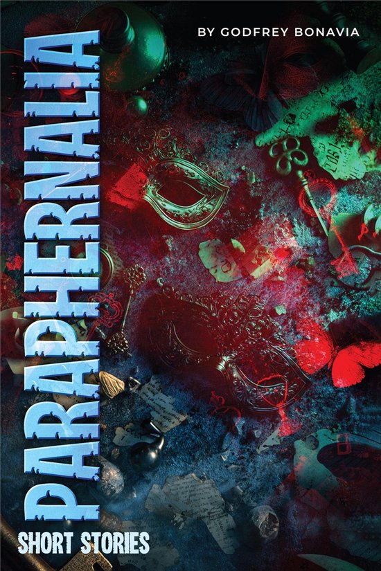 Paraphernalia - cover