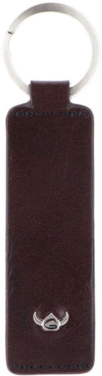 Golden Head Leren sleutelhanger Colorado Schlüsselanhänger 5157 Bordeaux wijnrood