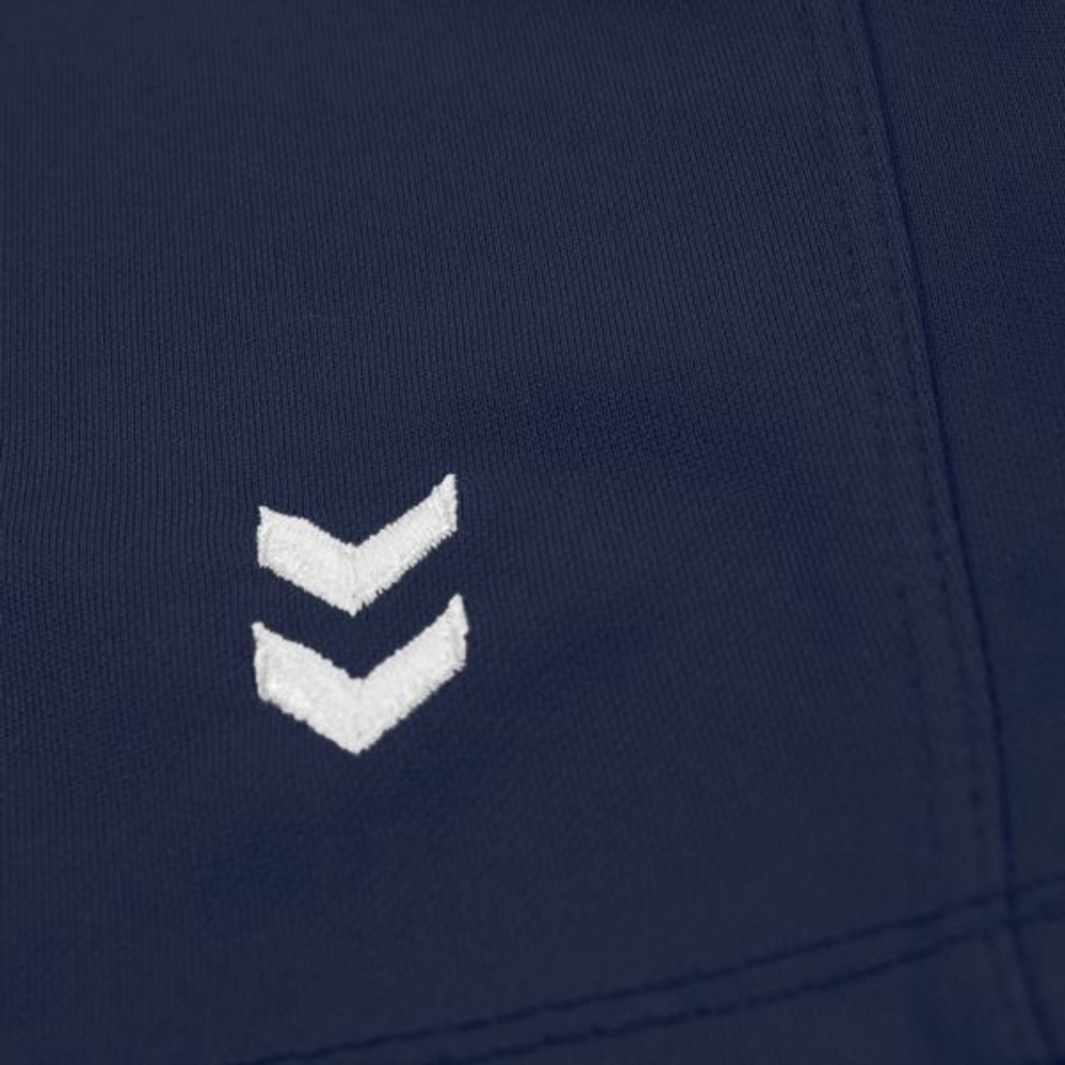 hummel - Euro Shorts II - Sportbroek - Maat XL - Navy